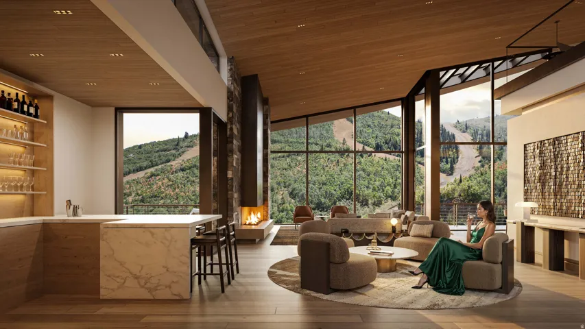 8669 N Ski Beach Way #7, Deer Valley, Utah 84060