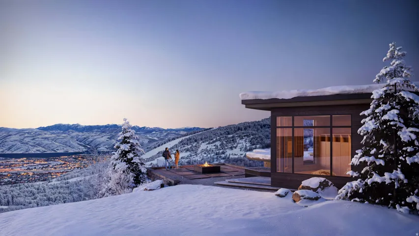 8669 N Ski Beach Way #7, Deer Valley, Utah 84060