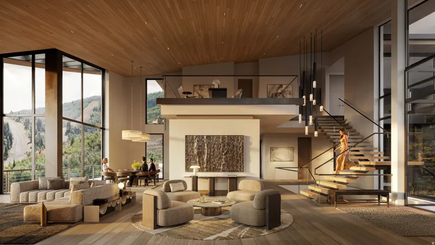 8669 N Ski Beach Way #7, Deer Valley, Utah 84060