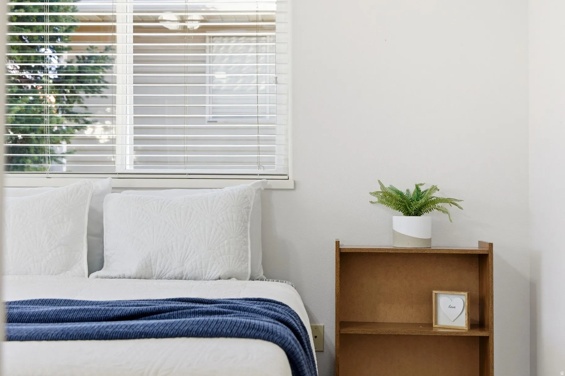 View of bedroom