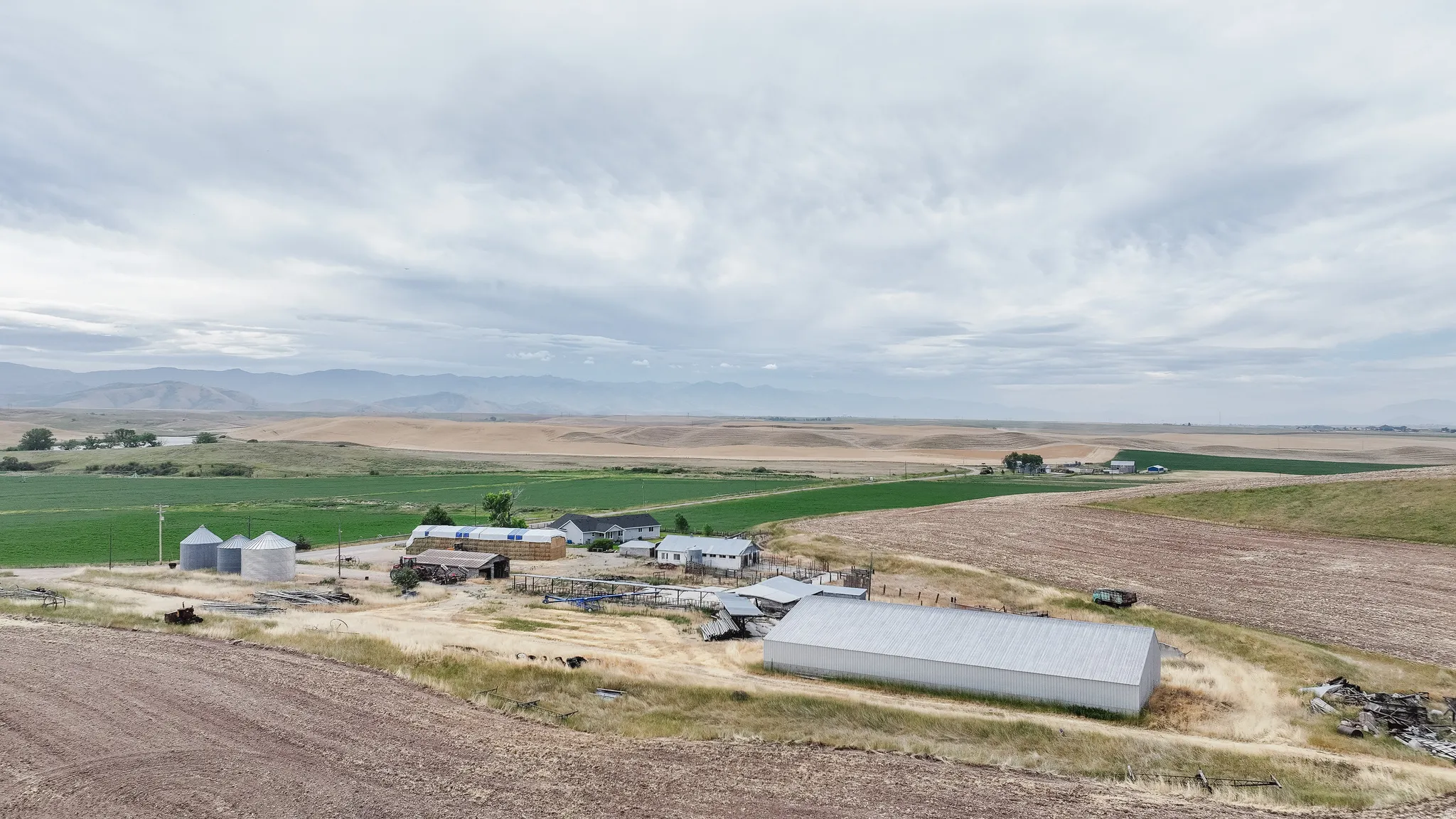 View of rural area
