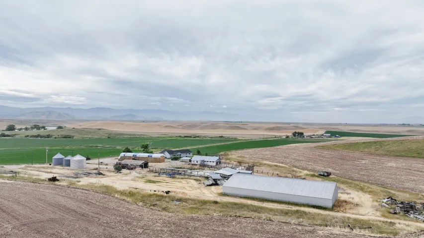 View of rural area