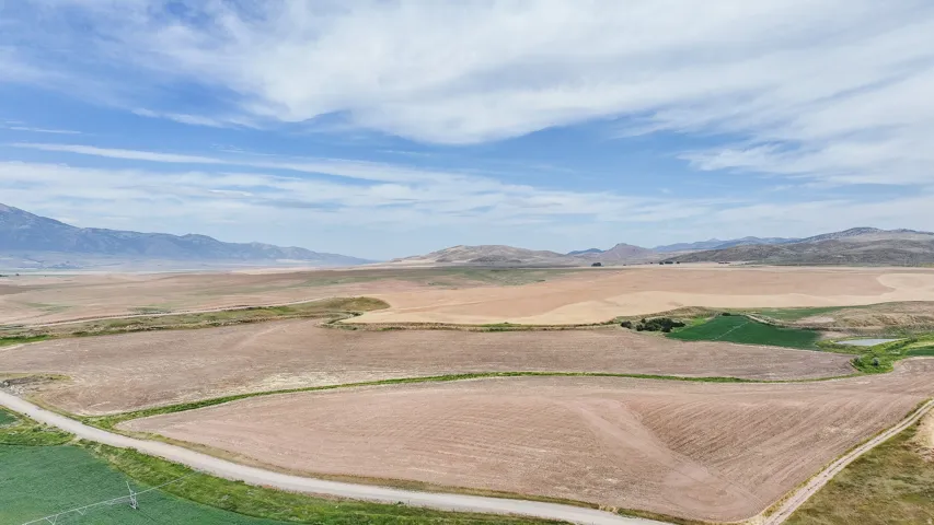 Mountain view featuring rural landscape