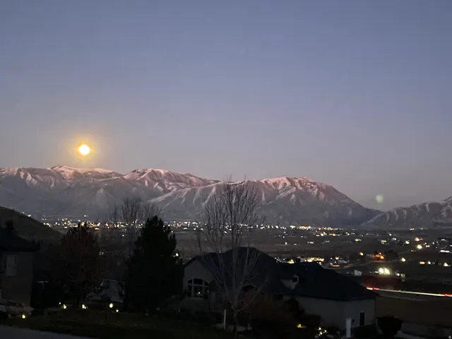Mountain view