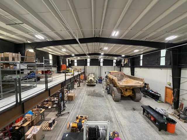 View of miscellaneous room