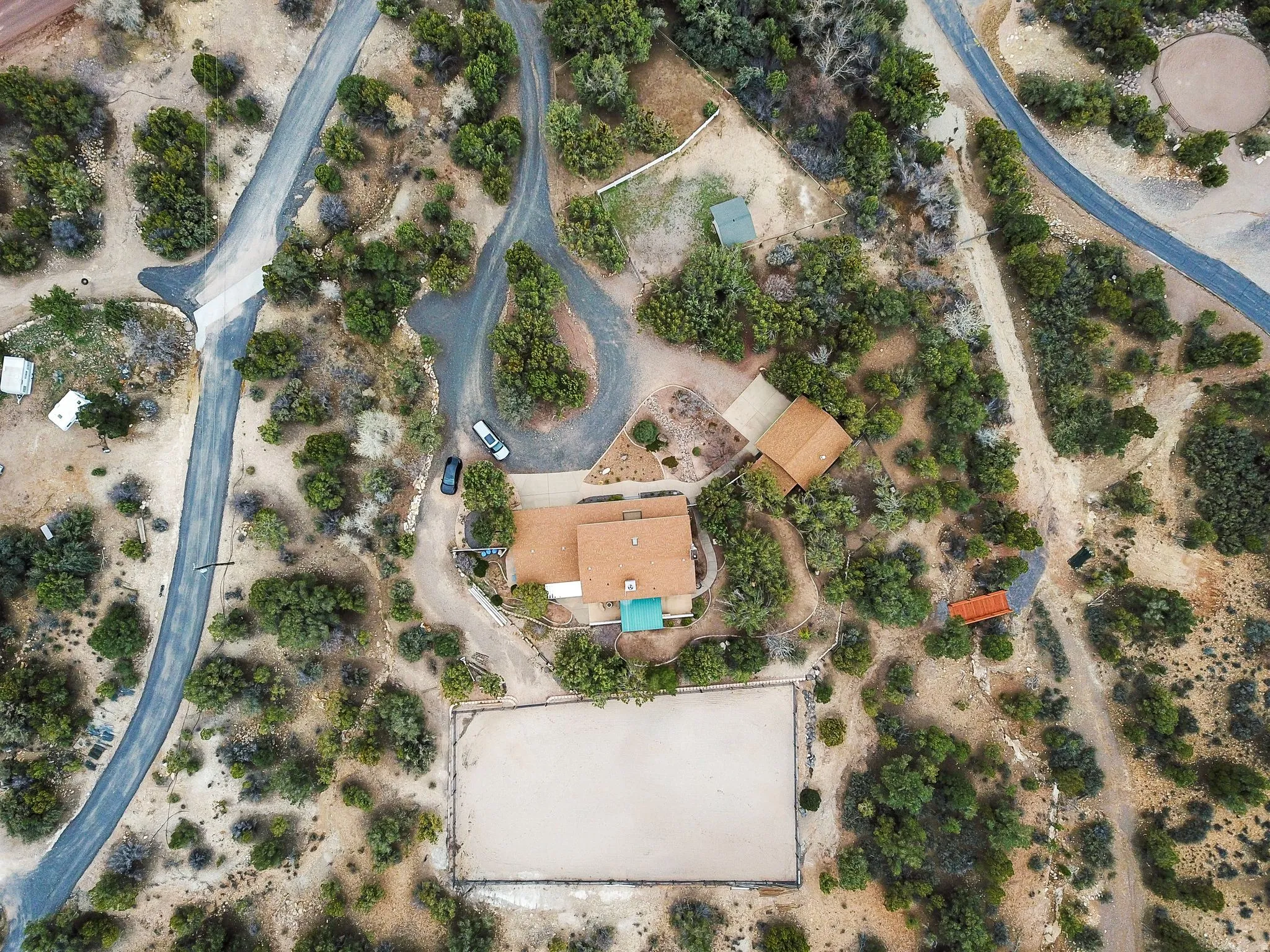 View of property location