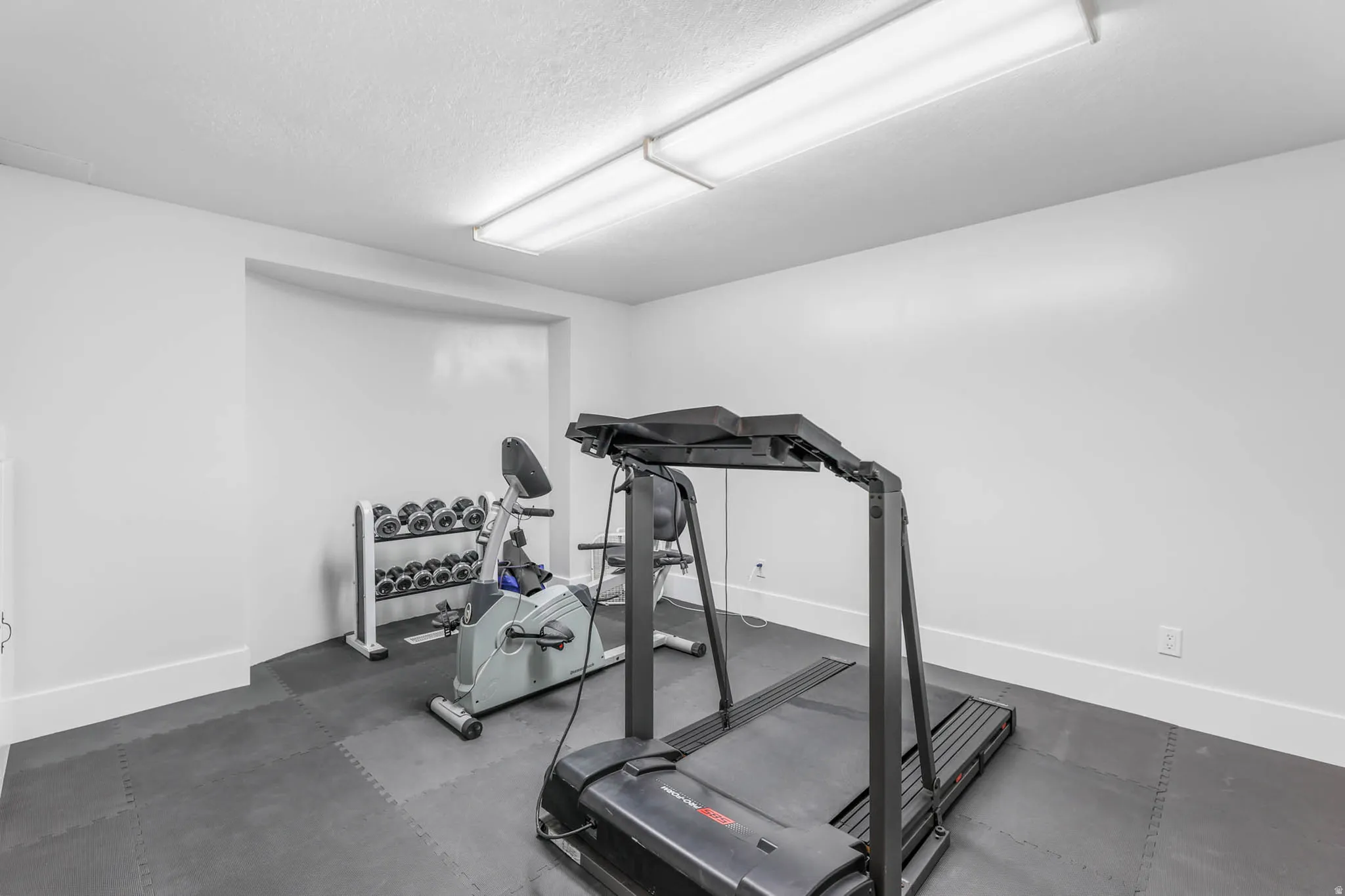 Exercise room