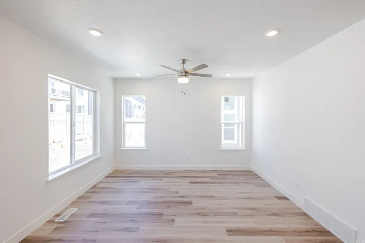 Empty room
