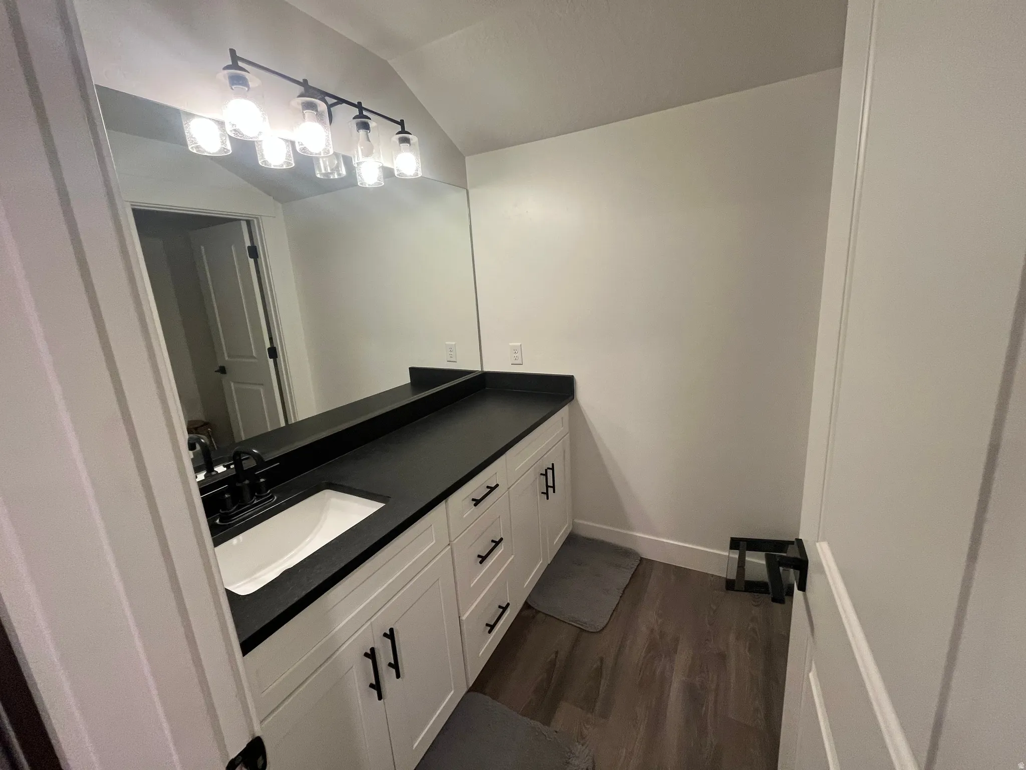 Bathroom 1 on upper level