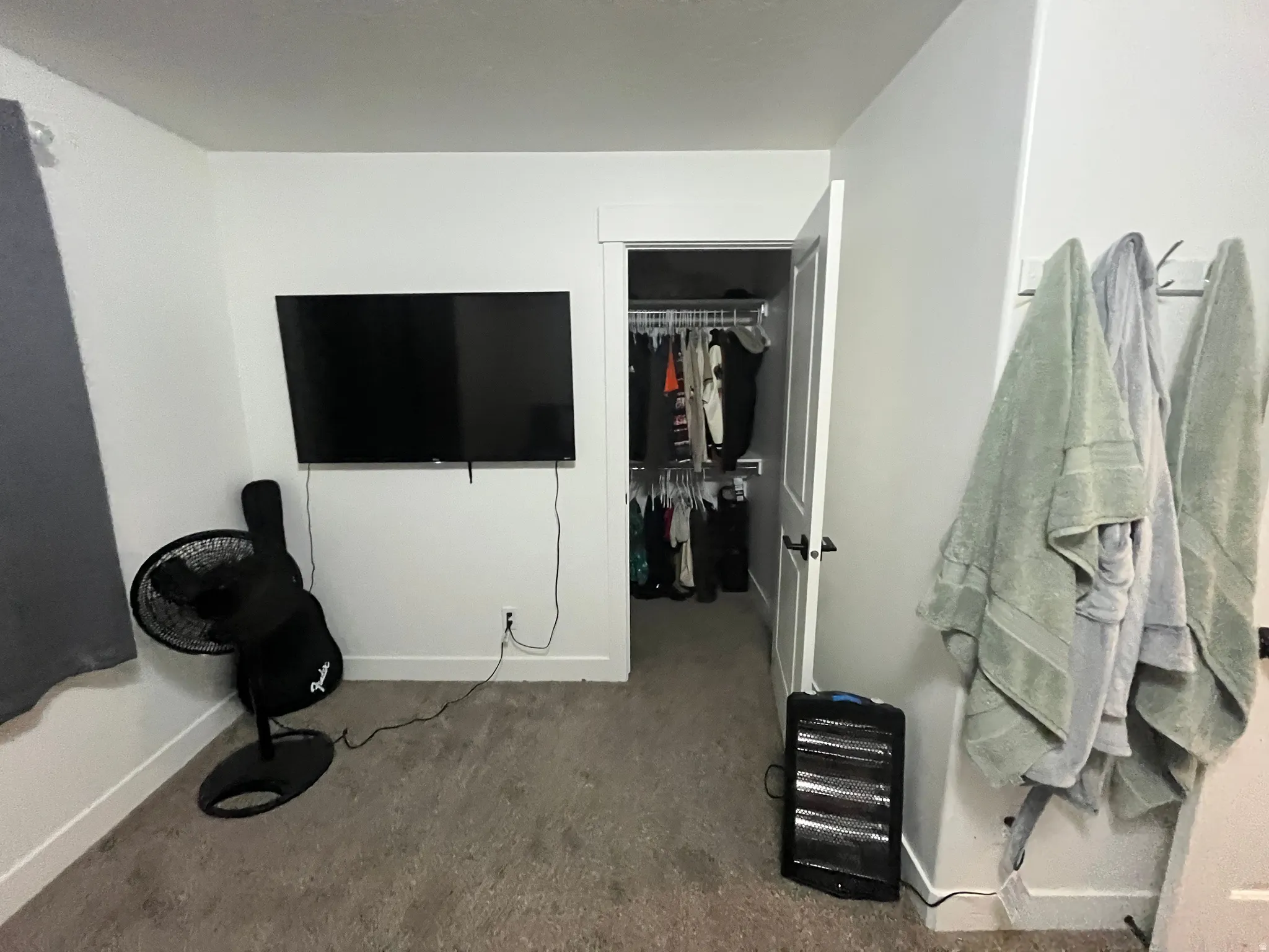 Bedroom 1 on Upper  level