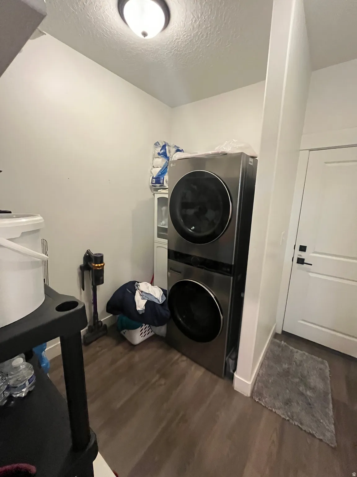 Laundry room and Mud room on Main level