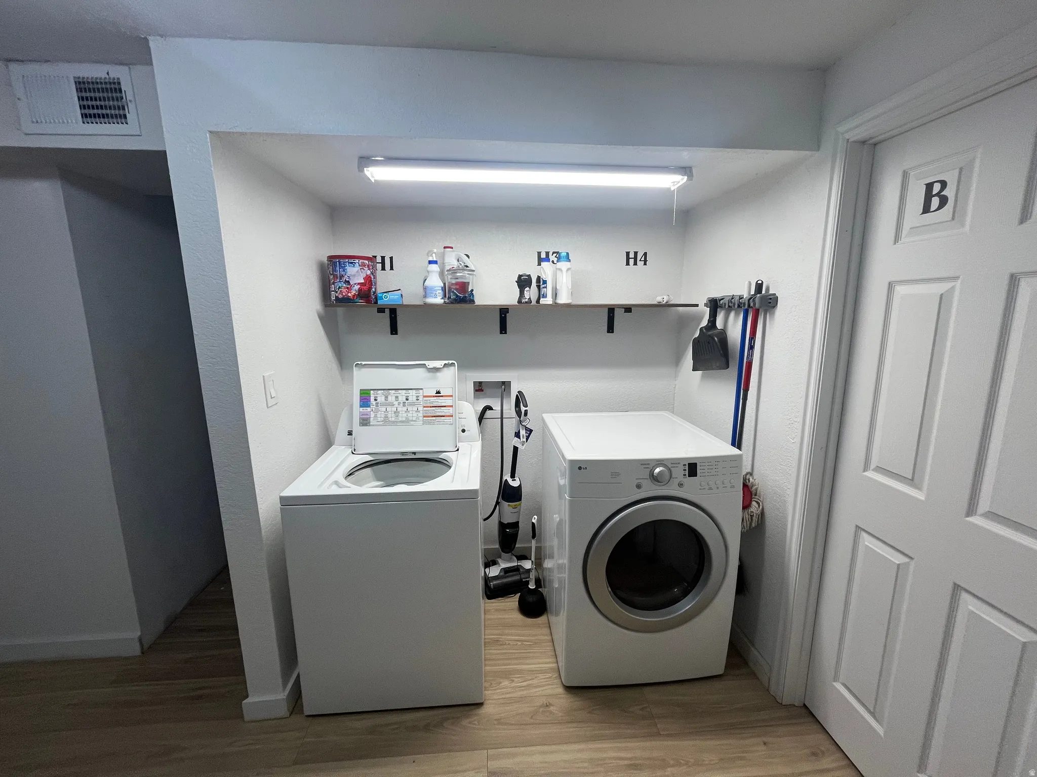 ADU Laundry