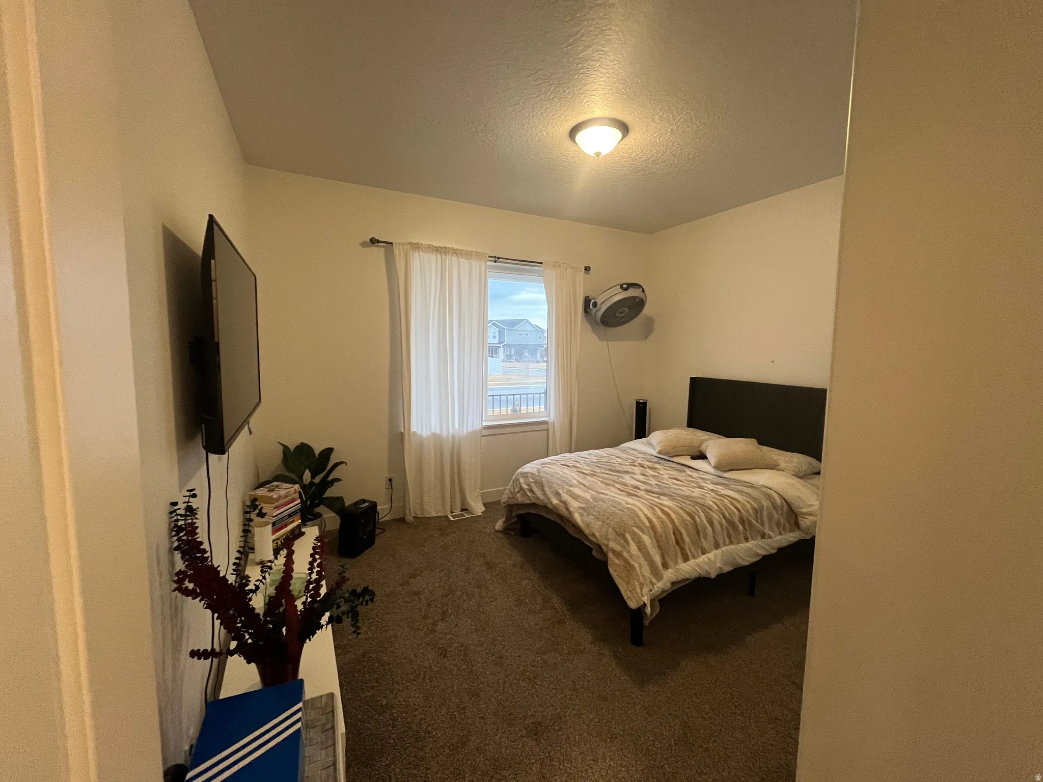 Bedroom 1 on main level