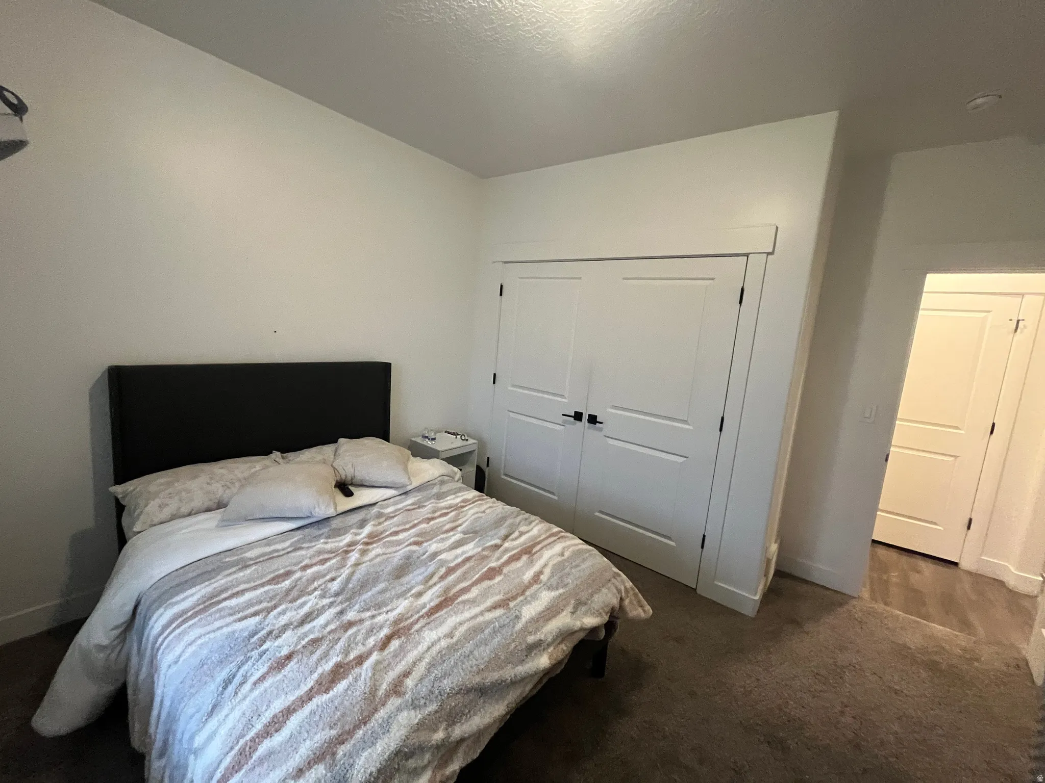 Bedroom 1 on main level
