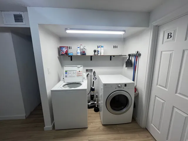 ADU Laundry