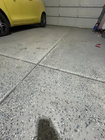 Epoxy floors