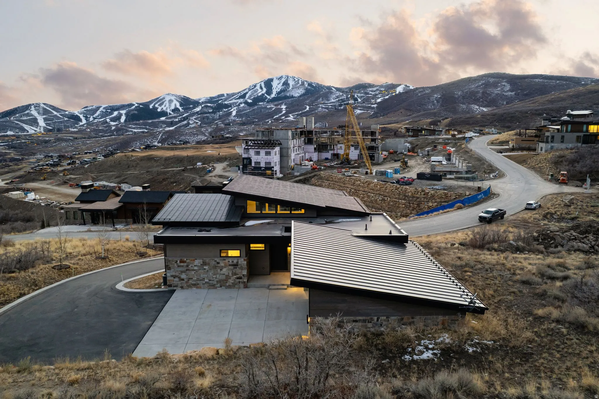 Mountain view