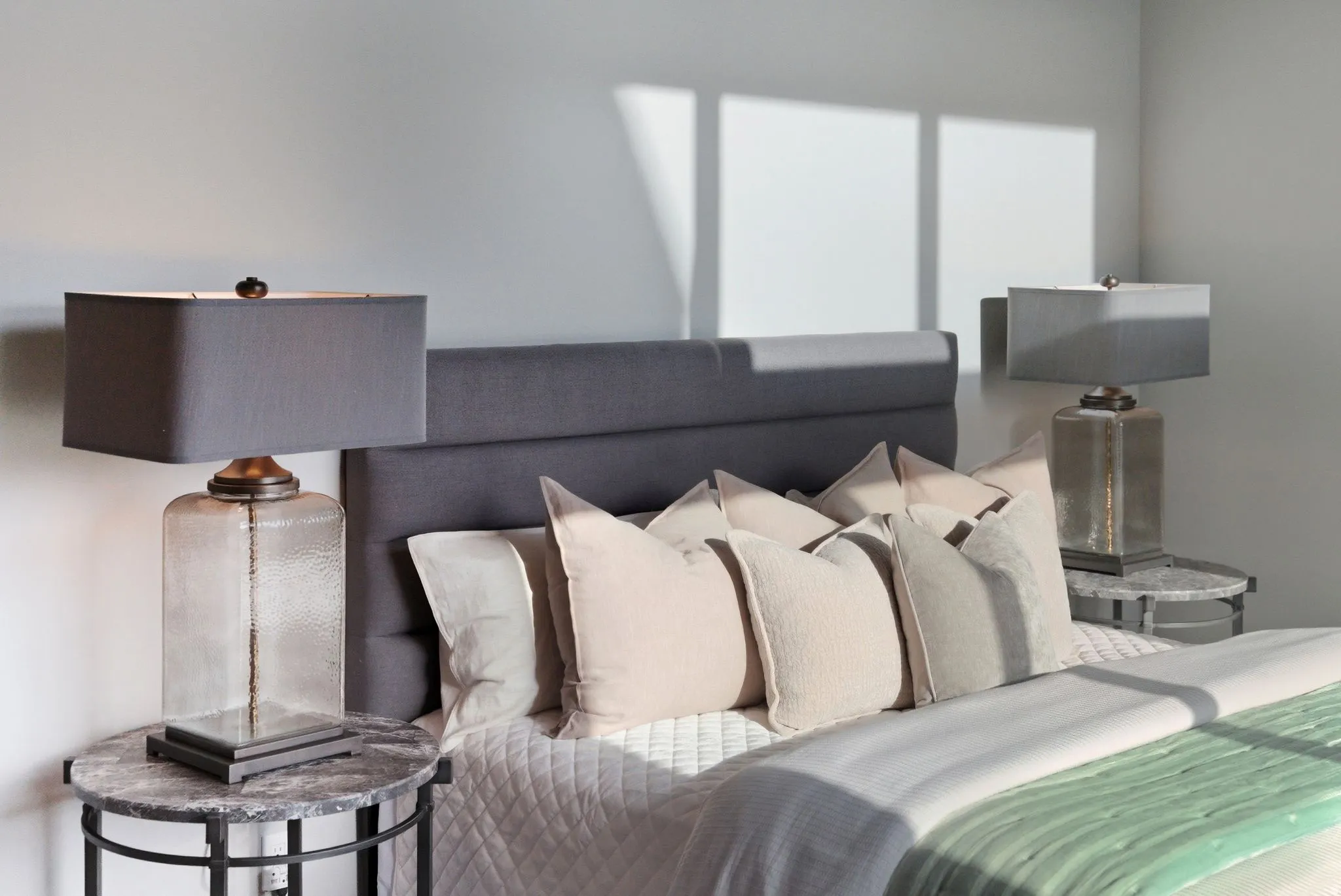 View of bedroom