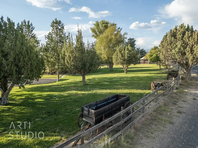 View of property's community