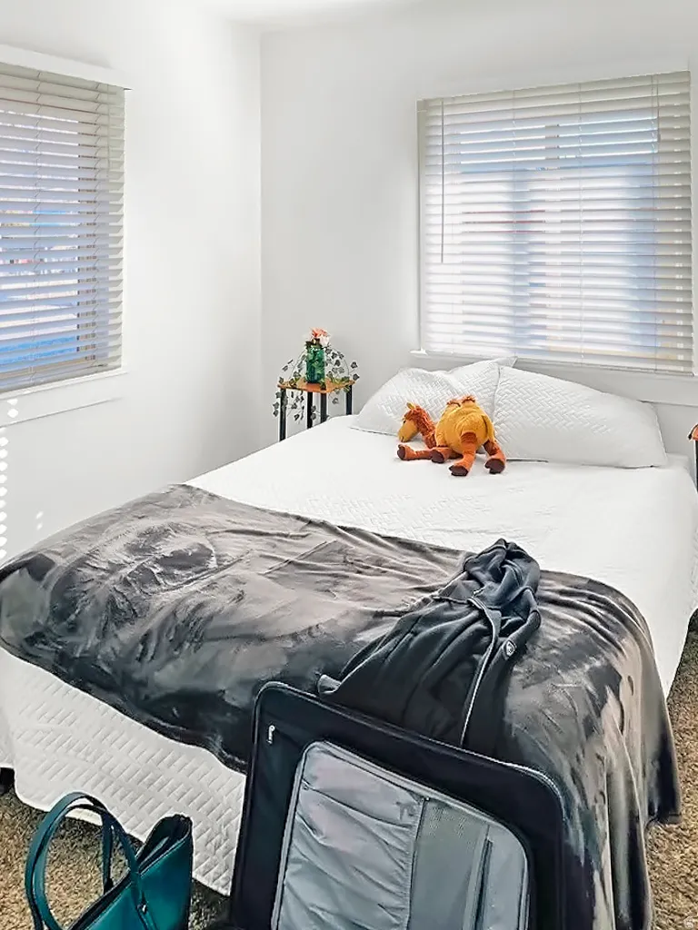 View of bedroom