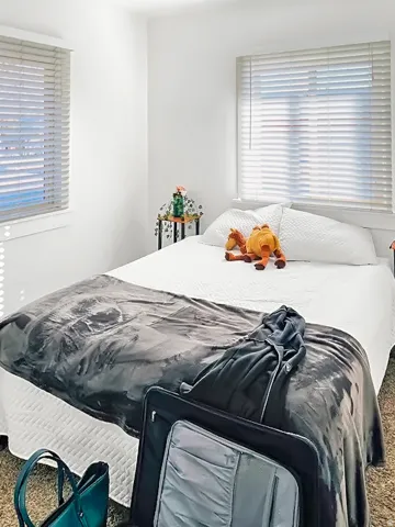 View of bedroom