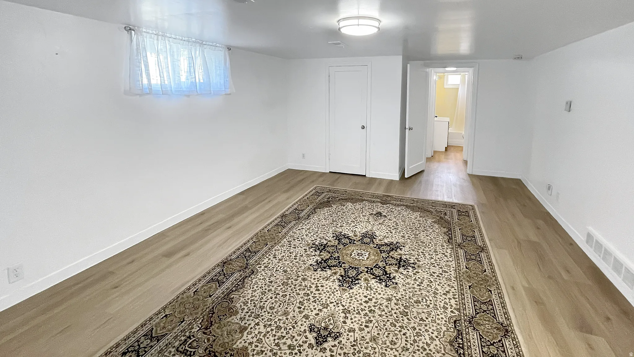 382 Family Room with light wood-type flooring