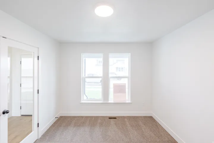 Empty room