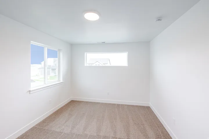 Empty room