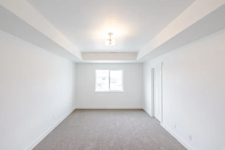 Empty room