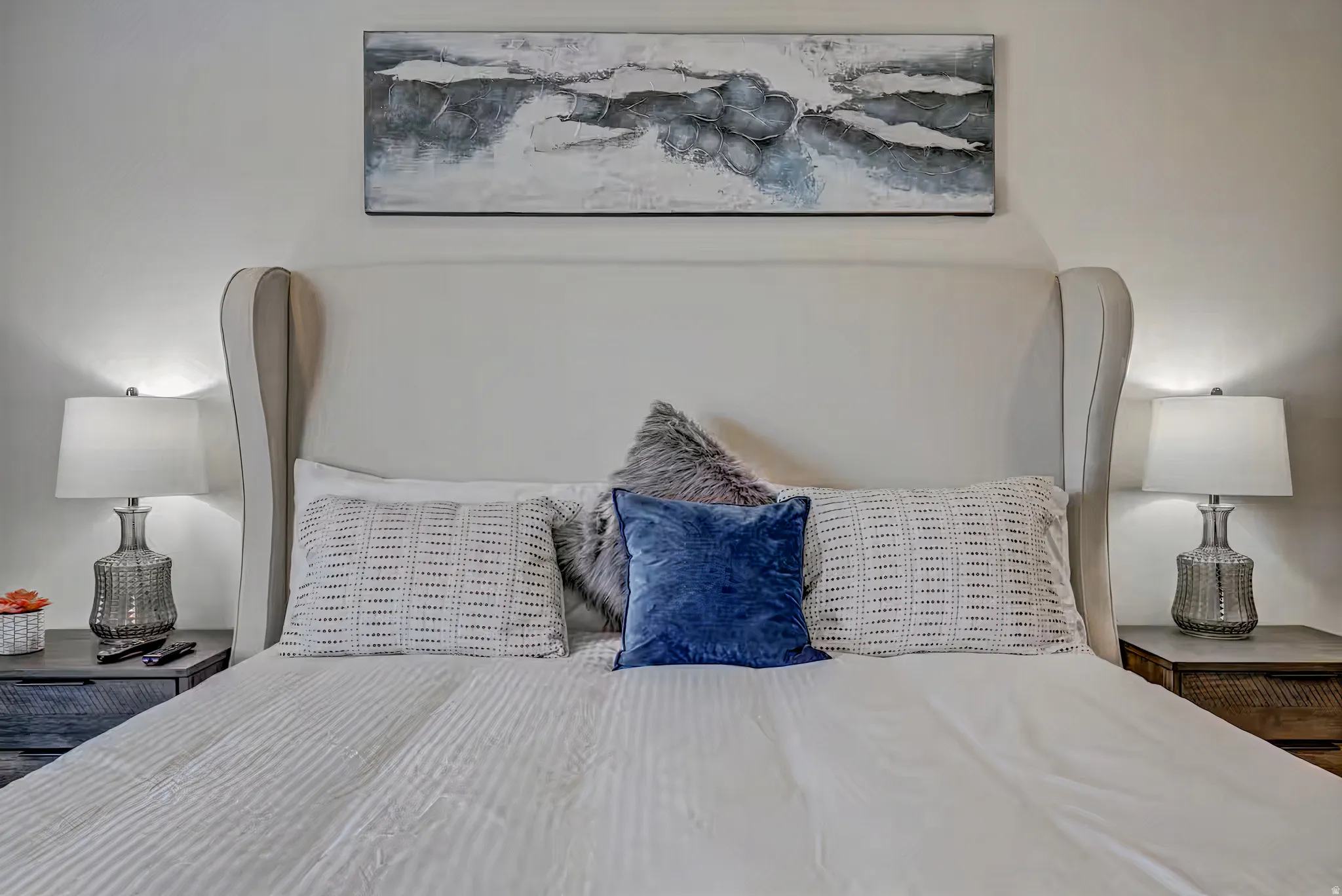 View of bedroom