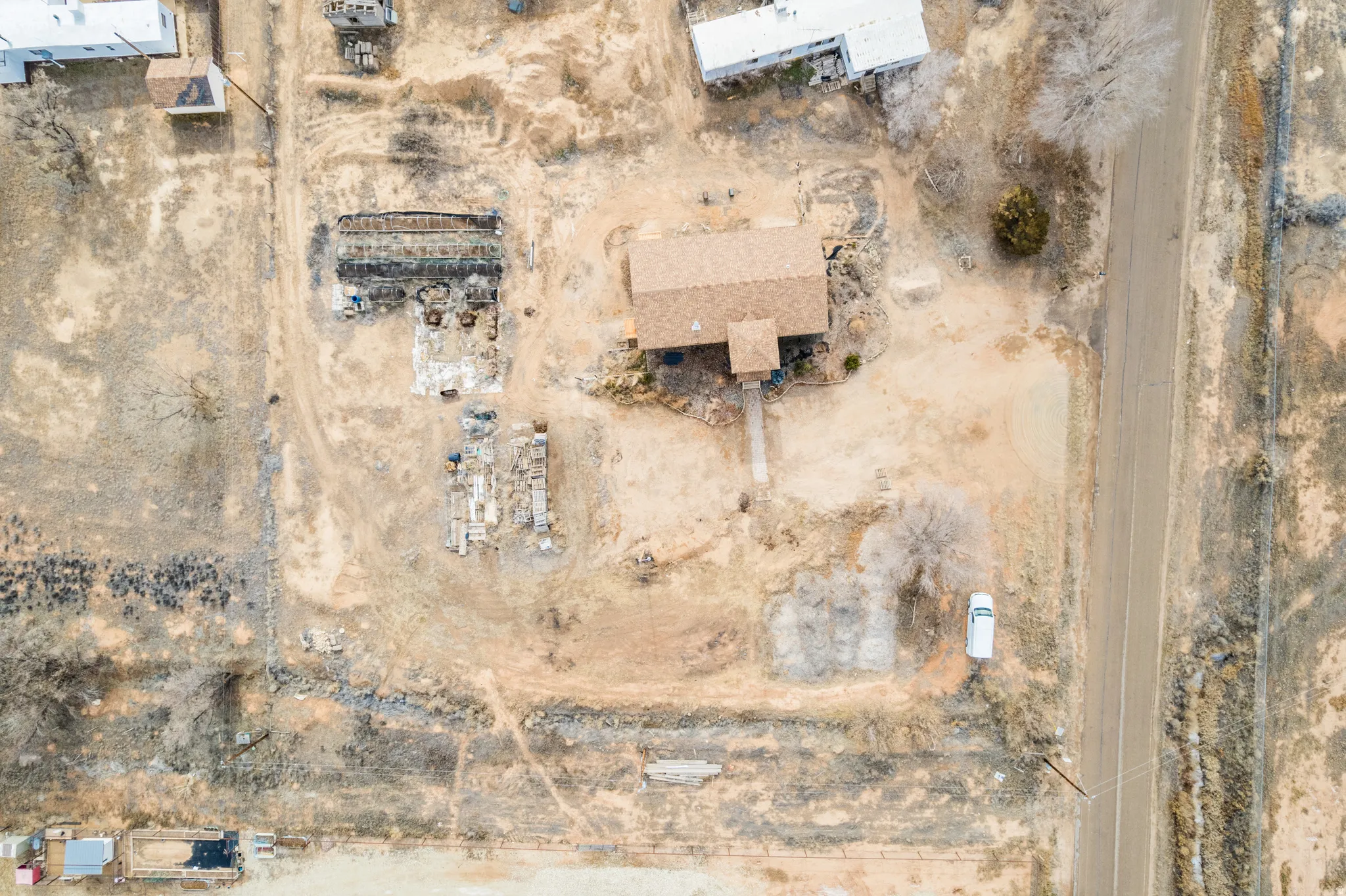 View of property location