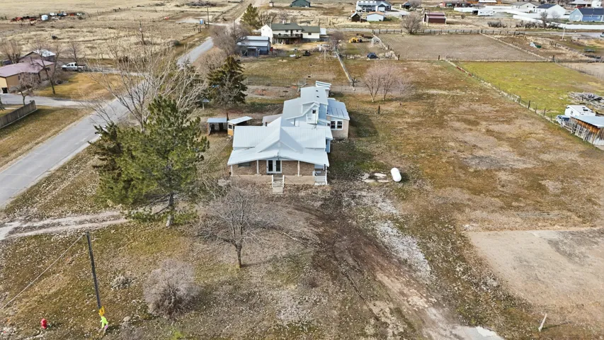 View of property location with rural landscape