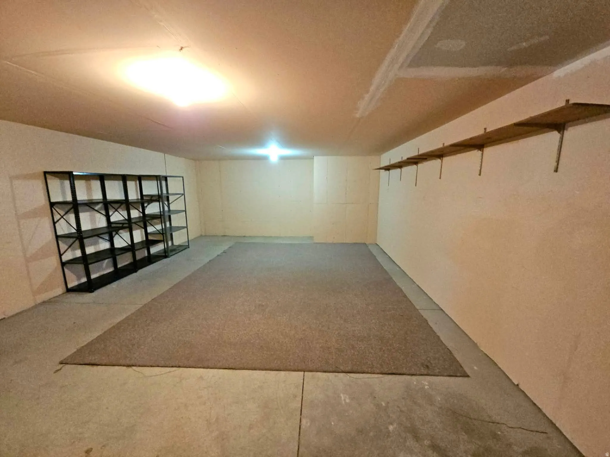 Huge 24x17 storage shed that can be used as a workshop, hobby area or other