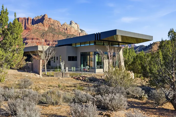 3104 Apache Cir, Springdale, Utah 84767