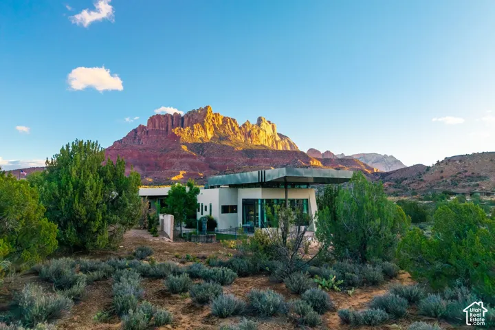 3104 Apache Cir, Springdale, Utah 84767