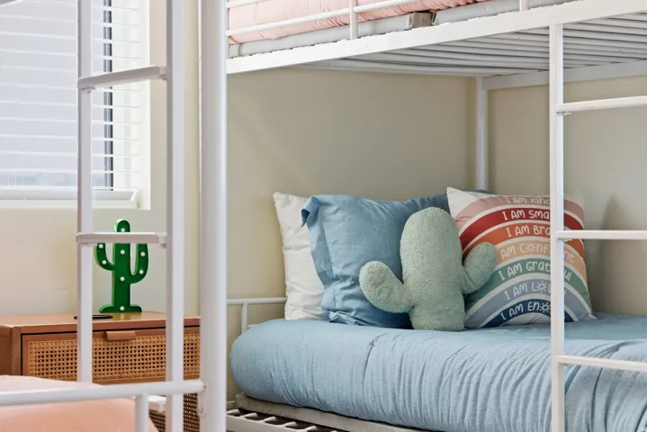 View of bedroom