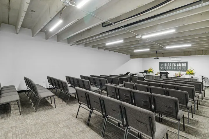 View of misc room