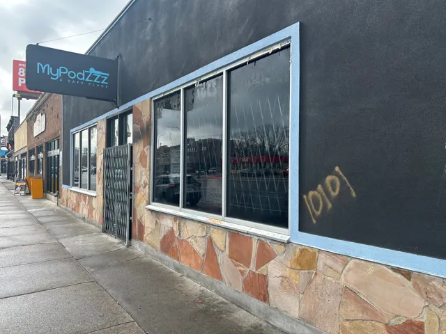 View of commercial location