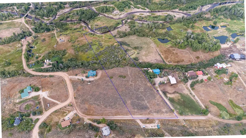 View of property location