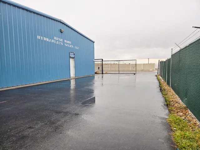 View of parking