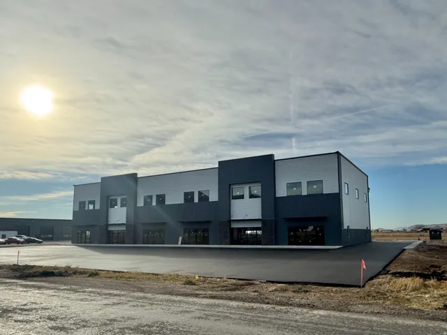 View of building exterior