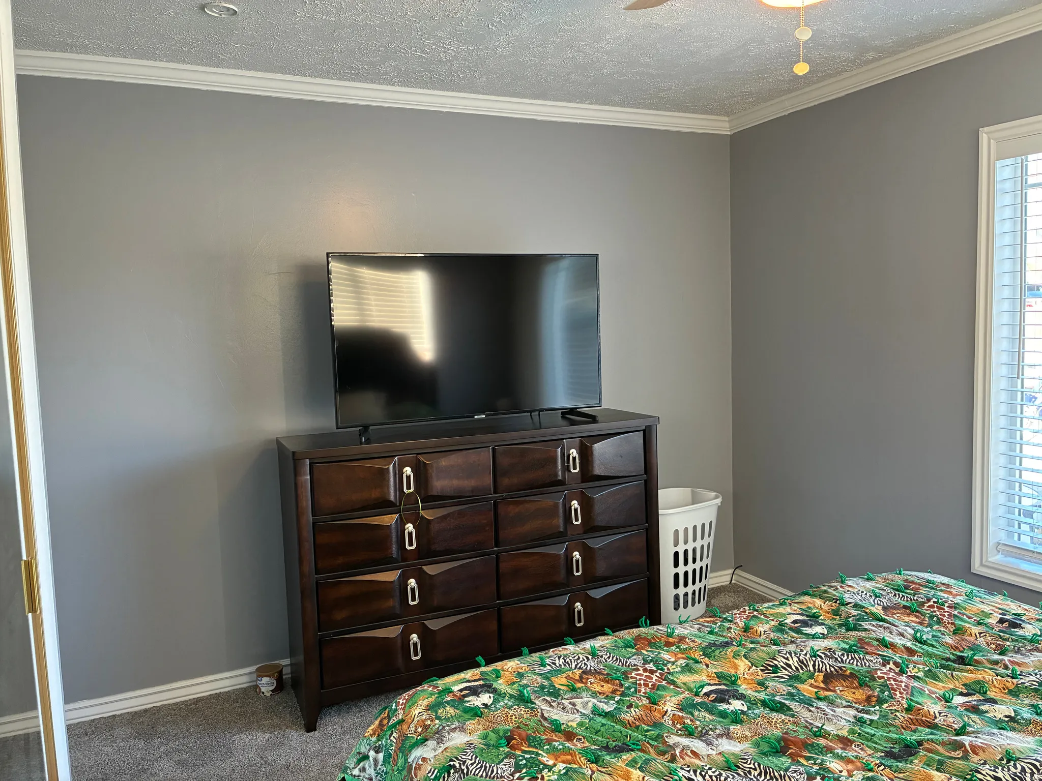 Bedroom 2 furniture included