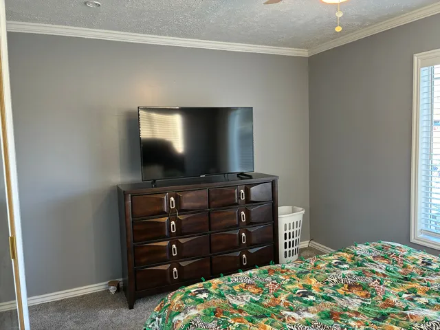 Bedroom 2 furniture included