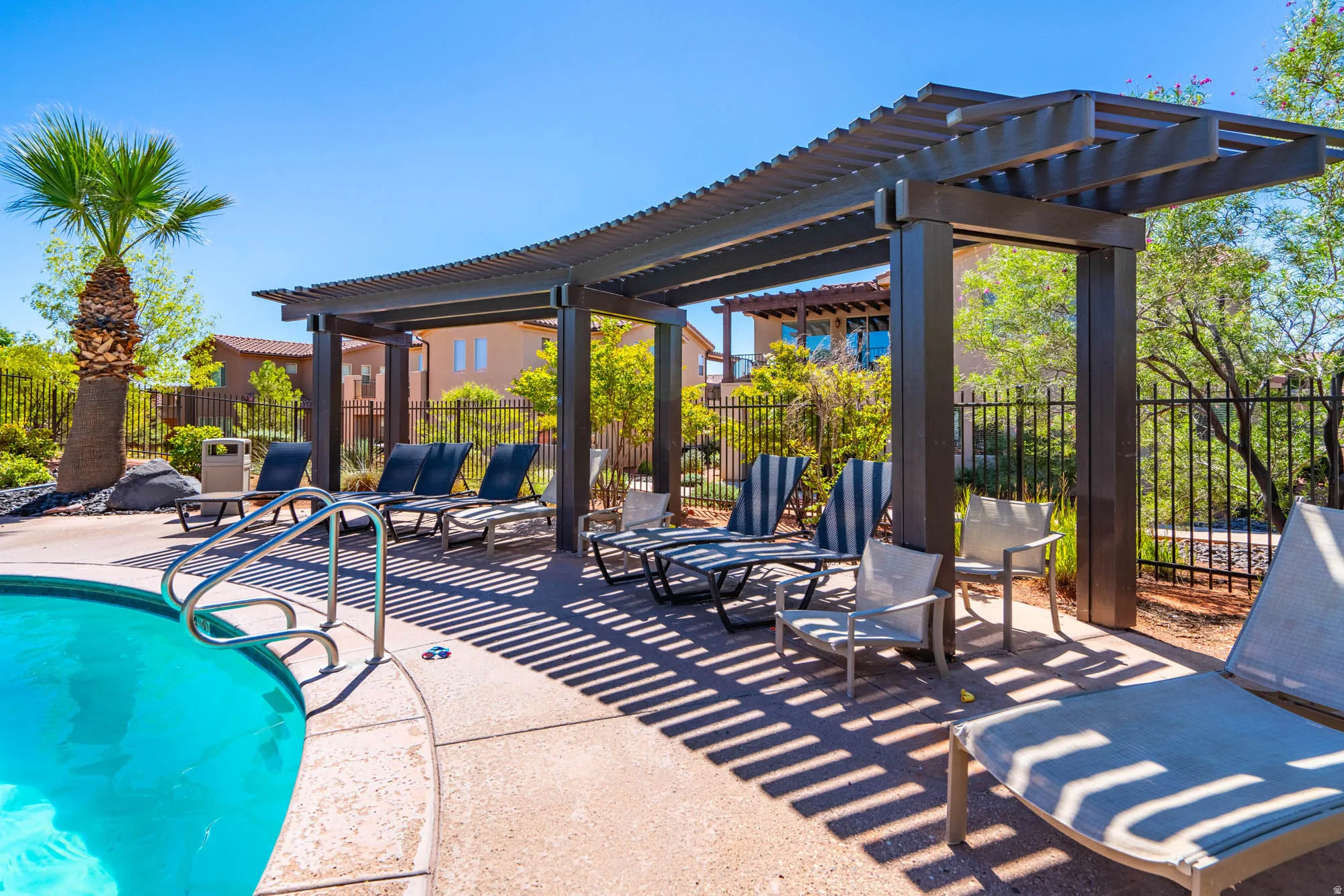 Resort Clubhouse and Pools