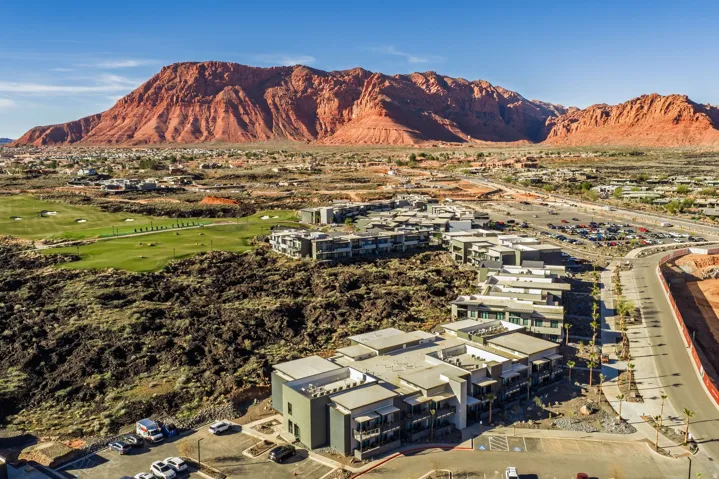 1400 E Black Desert Dr #22178, Ivins, Utah 84738
