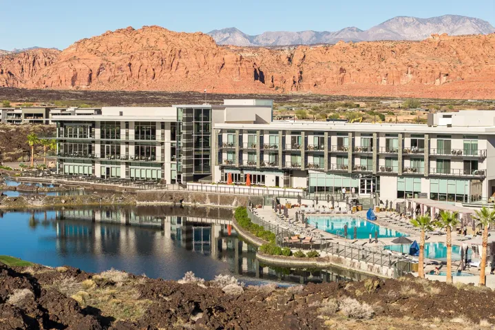 1550 E Black Desert Dr #83127, Ivins, Utah 84738
