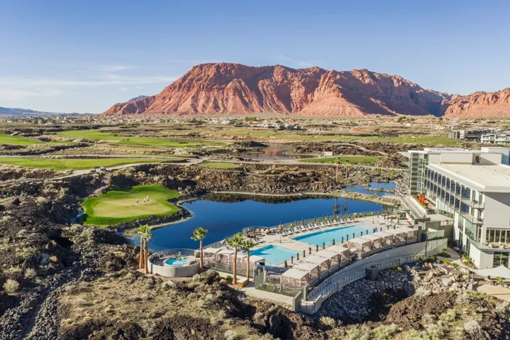 1550 E Black Desert Dr #83127, Ivins, Utah 84738