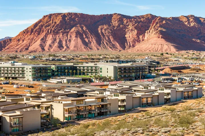 1550 E Black Desert Dr #83127, Ivins, Utah 84738