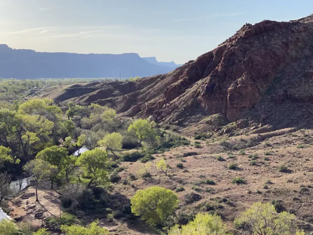 1389 E Powerhouse Ln, Moab, Utah 84532