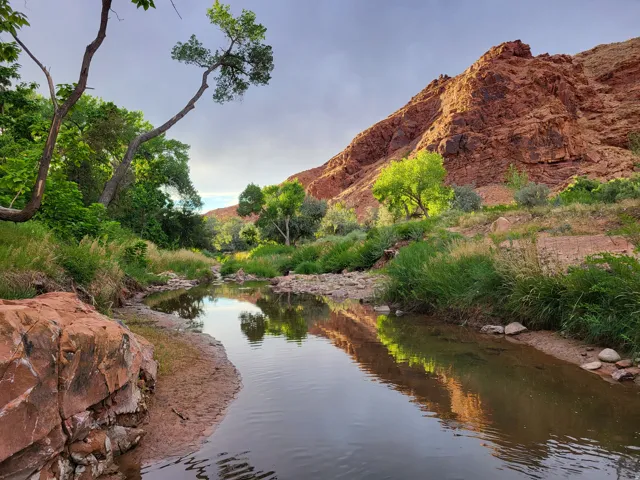 1389 E Powerhouse Ln, Moab, Utah 84532